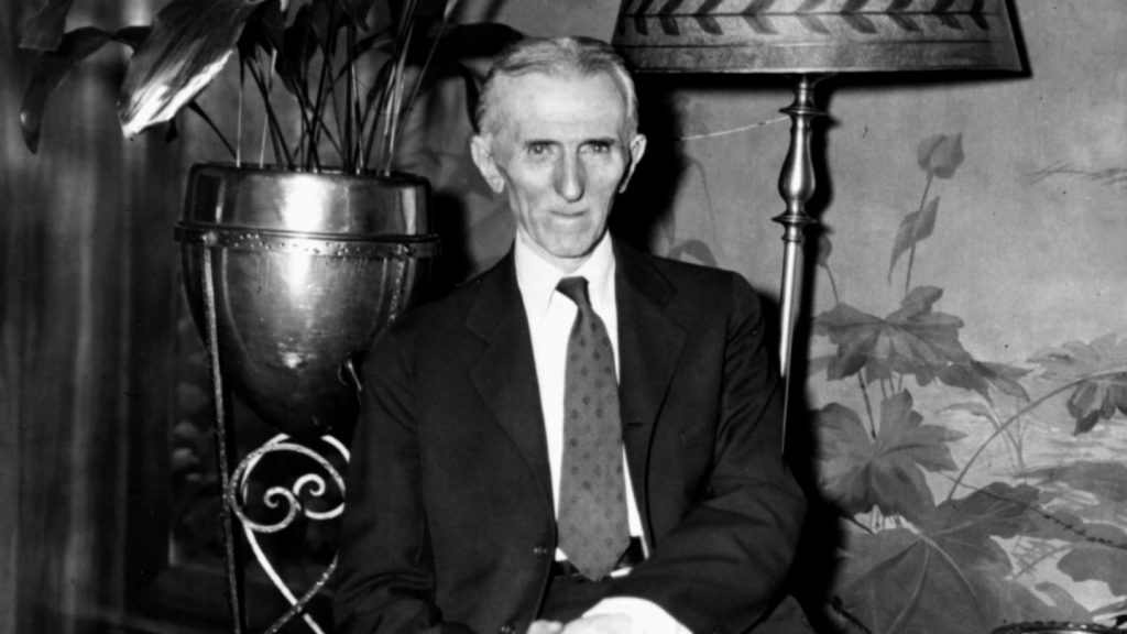 nikola tesla